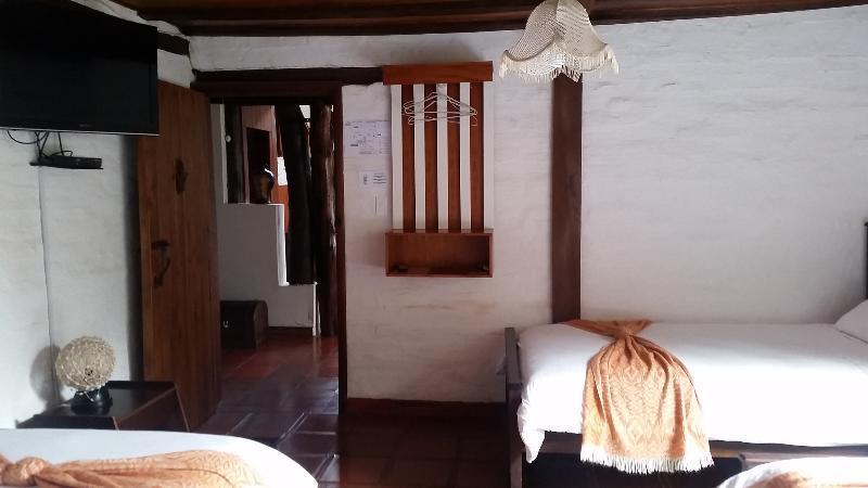Posada Mirolindo Quito Extérieur photo