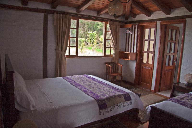 Posada Mirolindo Quito Extérieur photo
