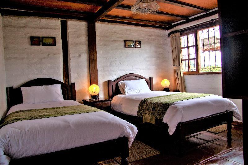 Posada Mirolindo Quito Extérieur photo