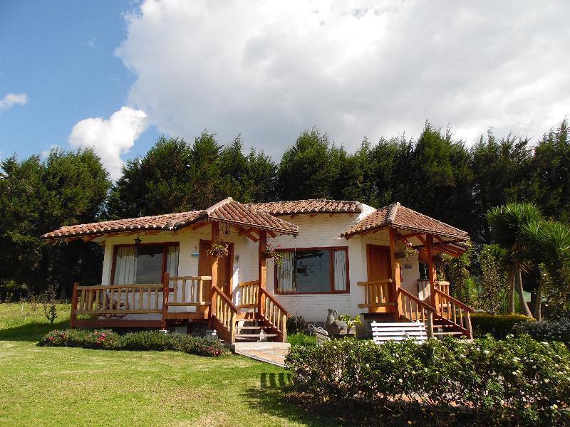Posada Mirolindo Quito Extérieur photo