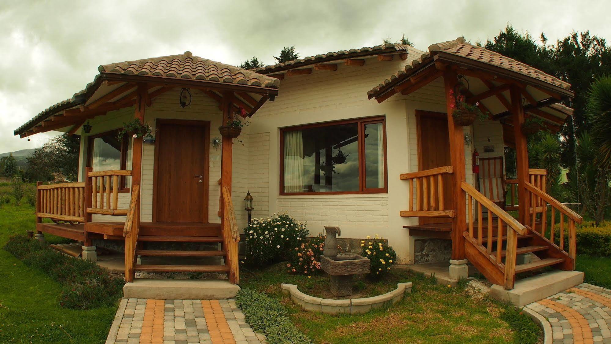 Posada Mirolindo Quito Extérieur photo
