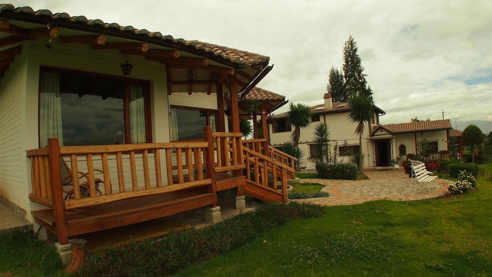 Posada Mirolindo Quito Extérieur photo