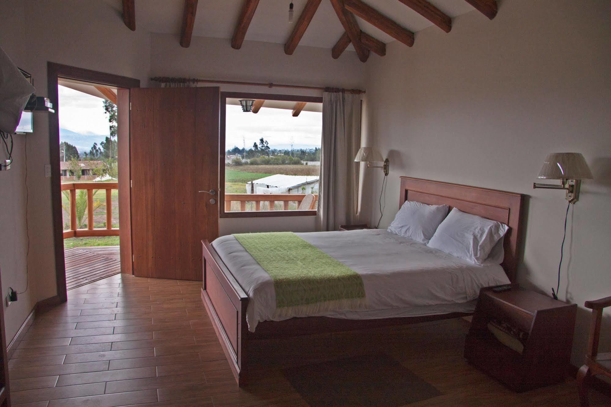Posada Mirolindo Quito Extérieur photo