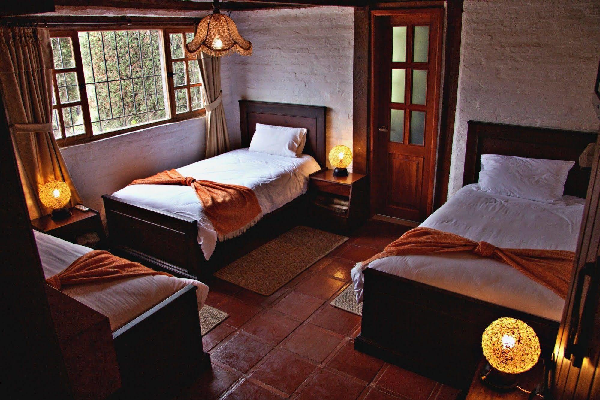 Posada Mirolindo Quito Extérieur photo