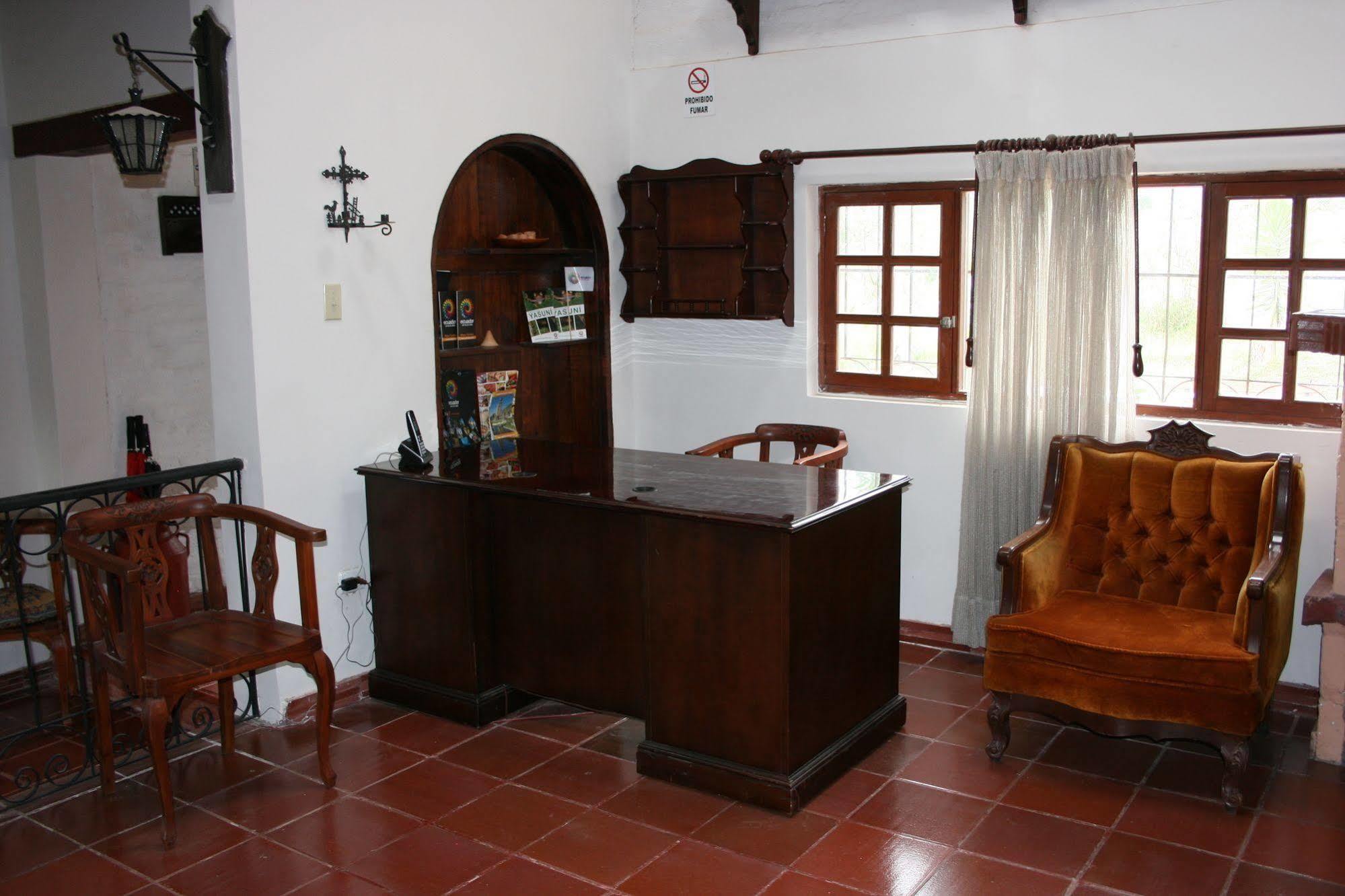 Posada Mirolindo Quito Extérieur photo