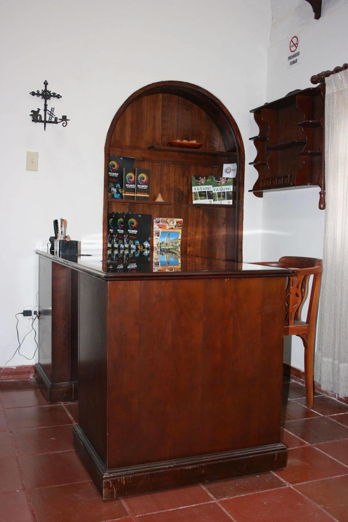 Posada Mirolindo Quito Extérieur photo