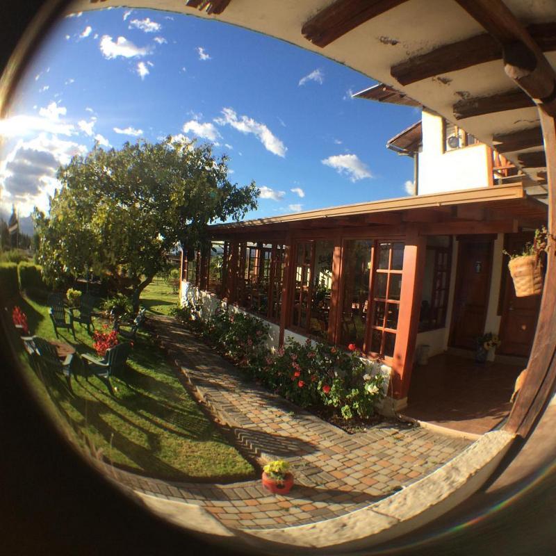 Posada Mirolindo Quito Extérieur photo