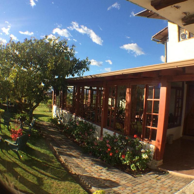 Posada Mirolindo Quito Extérieur photo